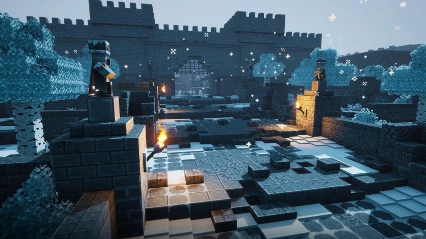 Minecraft Dungeons - кадр 9
