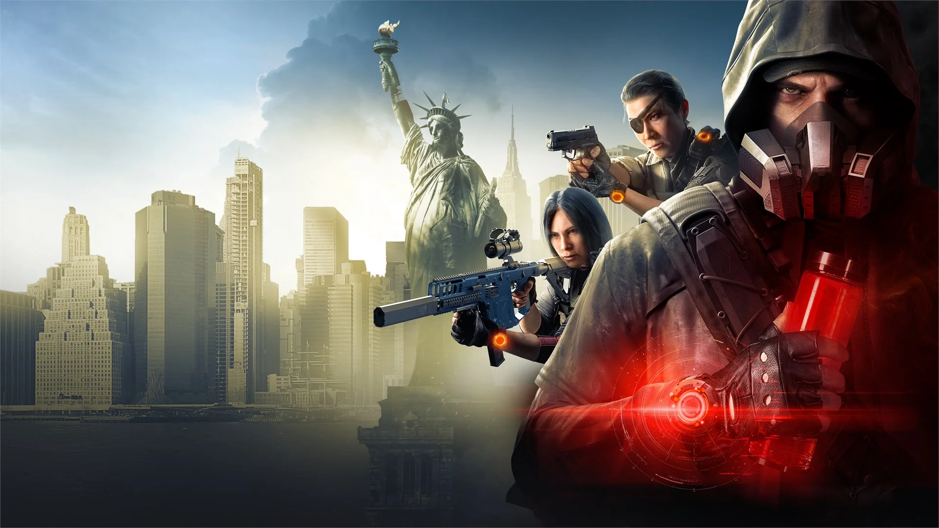 Tom Clancy's The Division 2: Warlords of New York - кадр 11