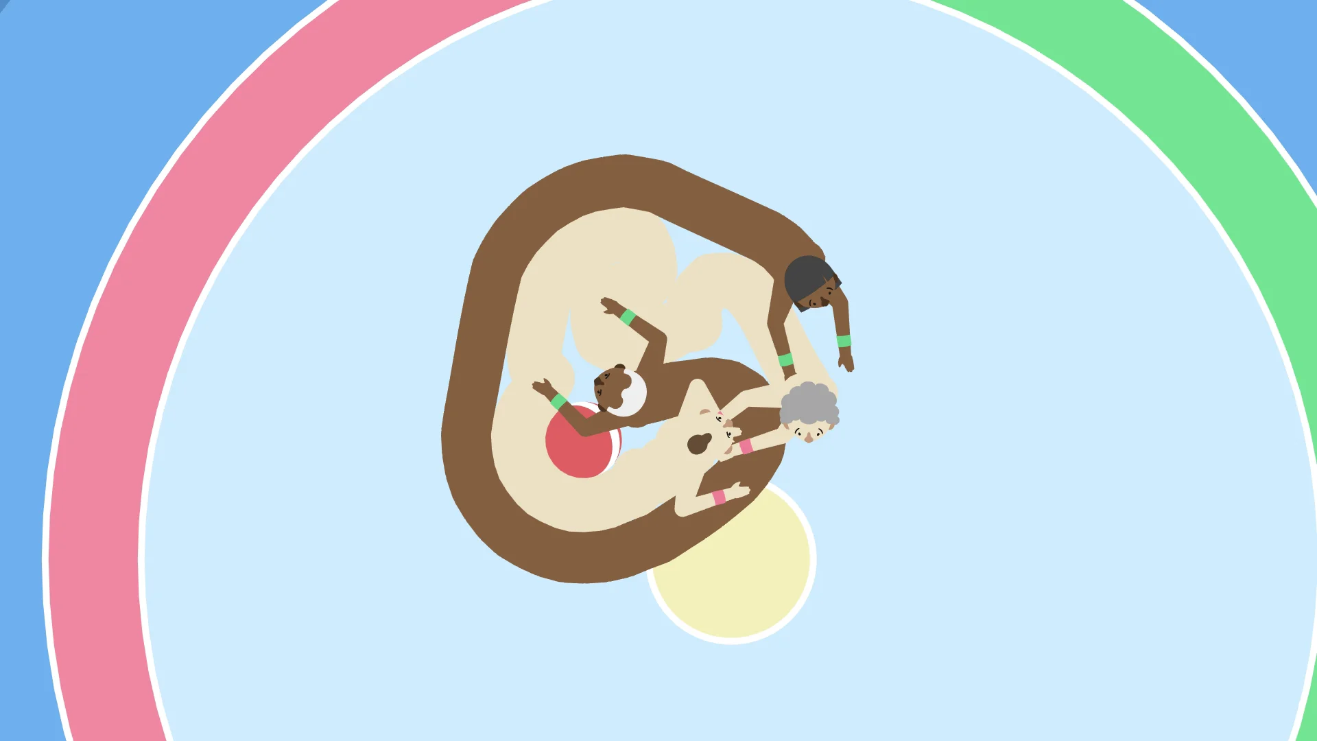 Push Me Pull You - кадр 12