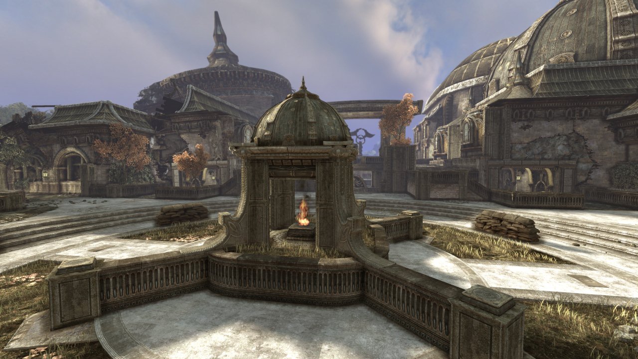 Gears of War 2: Dark Corners — скриншот 8