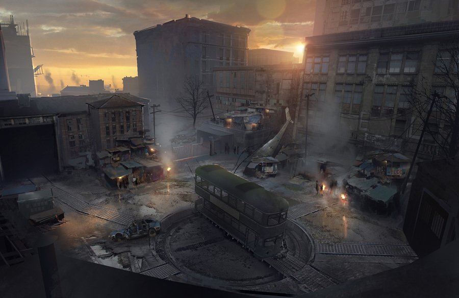 Wolfenstein II: The New Colossus — скриншот 1