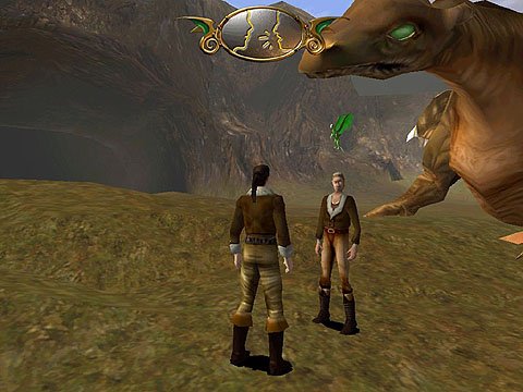 DragonRiders: Chronicles of Pern — скриншот 4