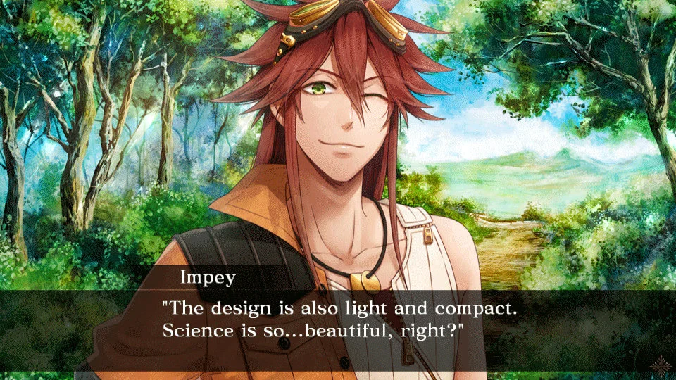 Code: Realize ~Guardian of Rebirth~ - кадр 9