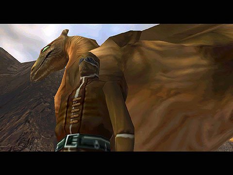 DragonRiders: Chronicles of Pern — скриншот 8