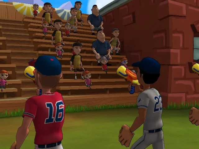 MLB Superstars - кадр 11