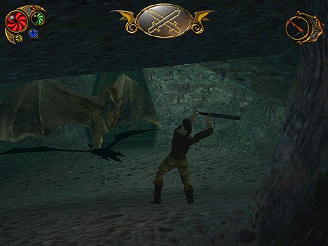 DragonRiders: Chronicles of Pern — скриншот 6