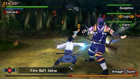 Naruto Shippuden: Kizuna Drive - кадр 3