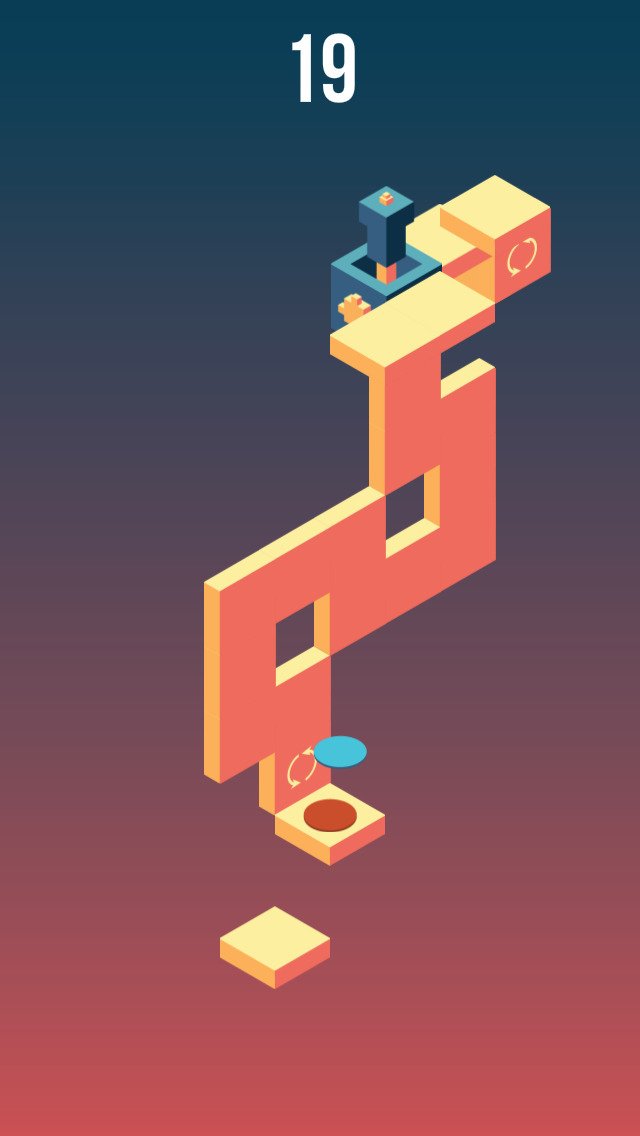 Skyward — скриншот 5