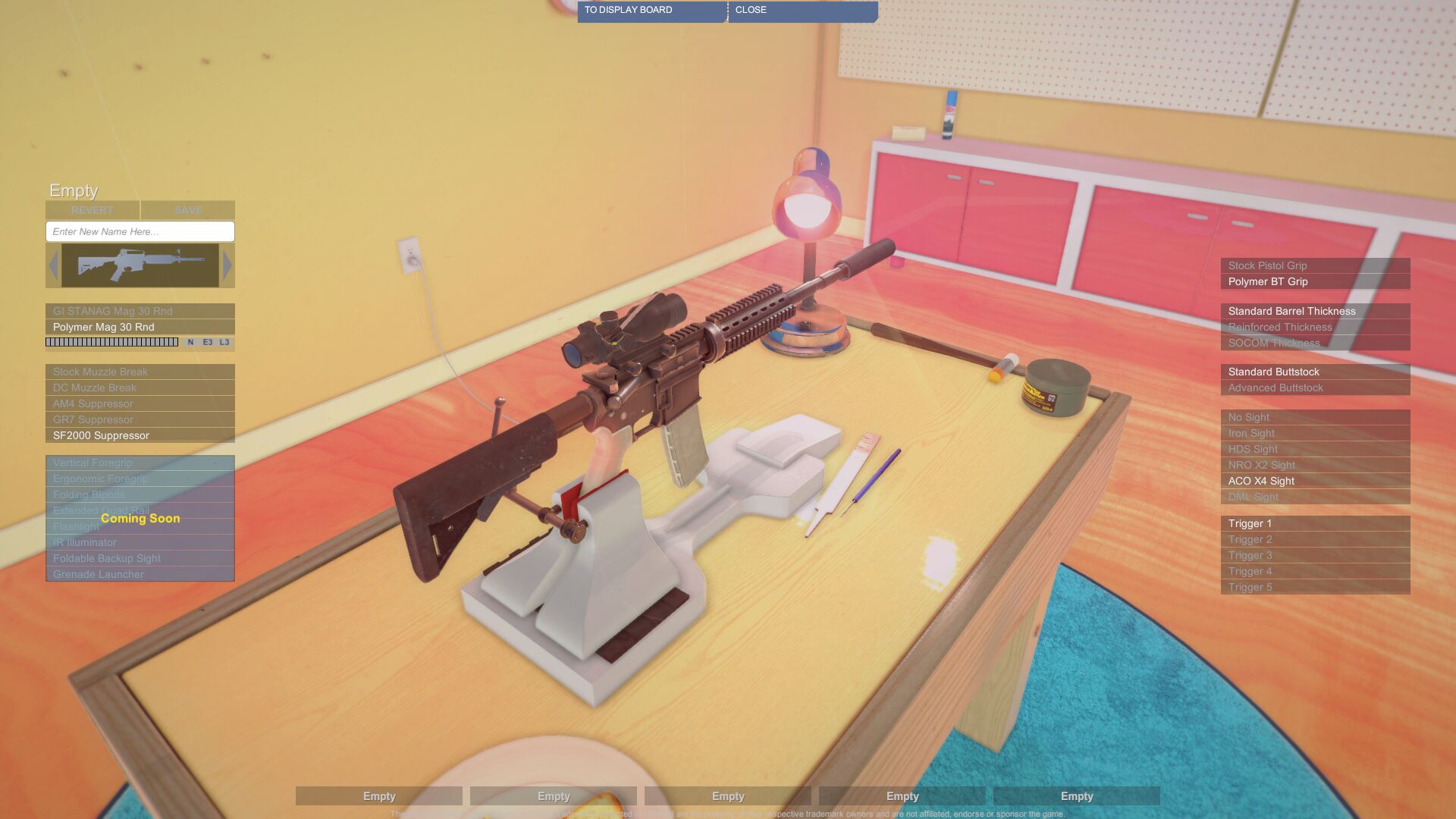 D.U.S.T. — скриншот 3