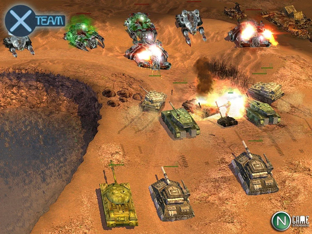 X-Team - кадр 6