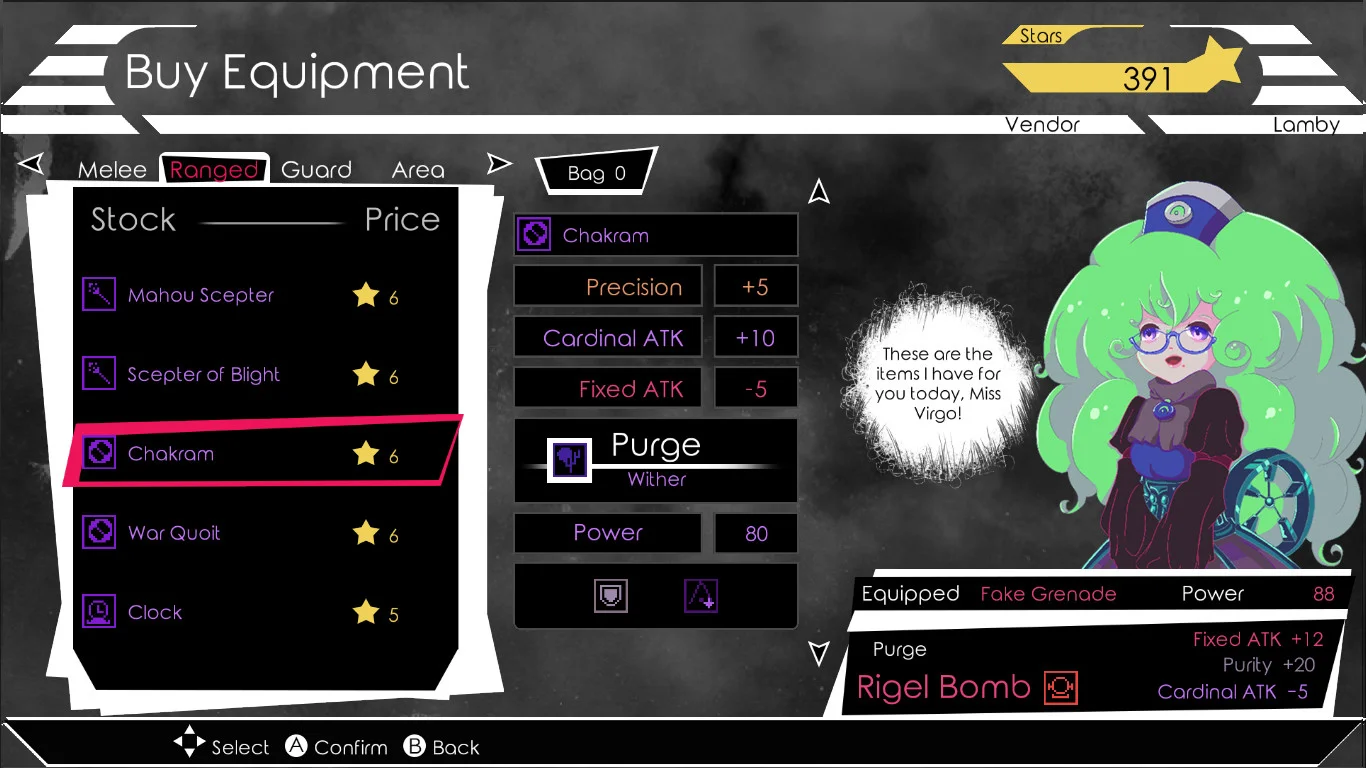 Virgo Versus the Zodiac - кадр 2
