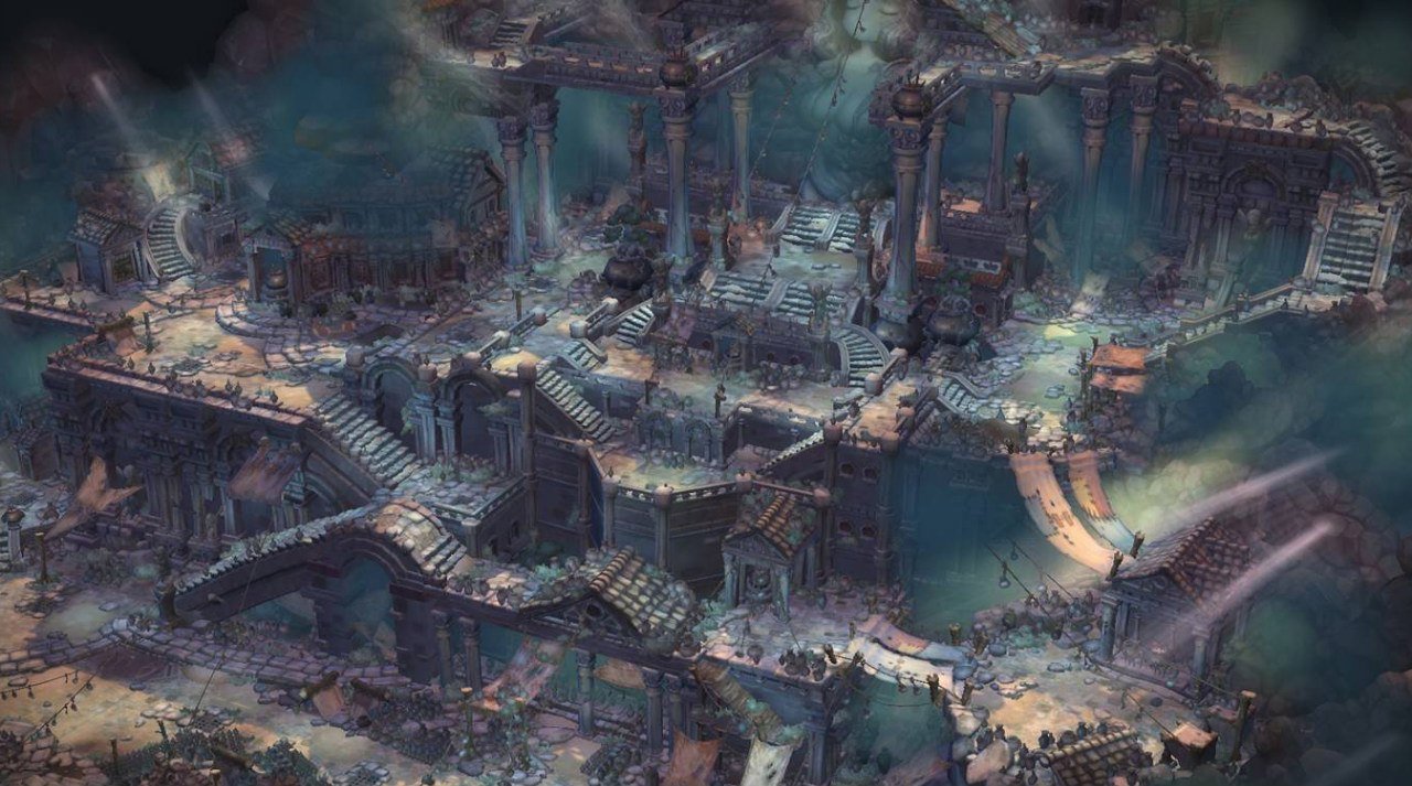 Tree of Savior — скриншот 7