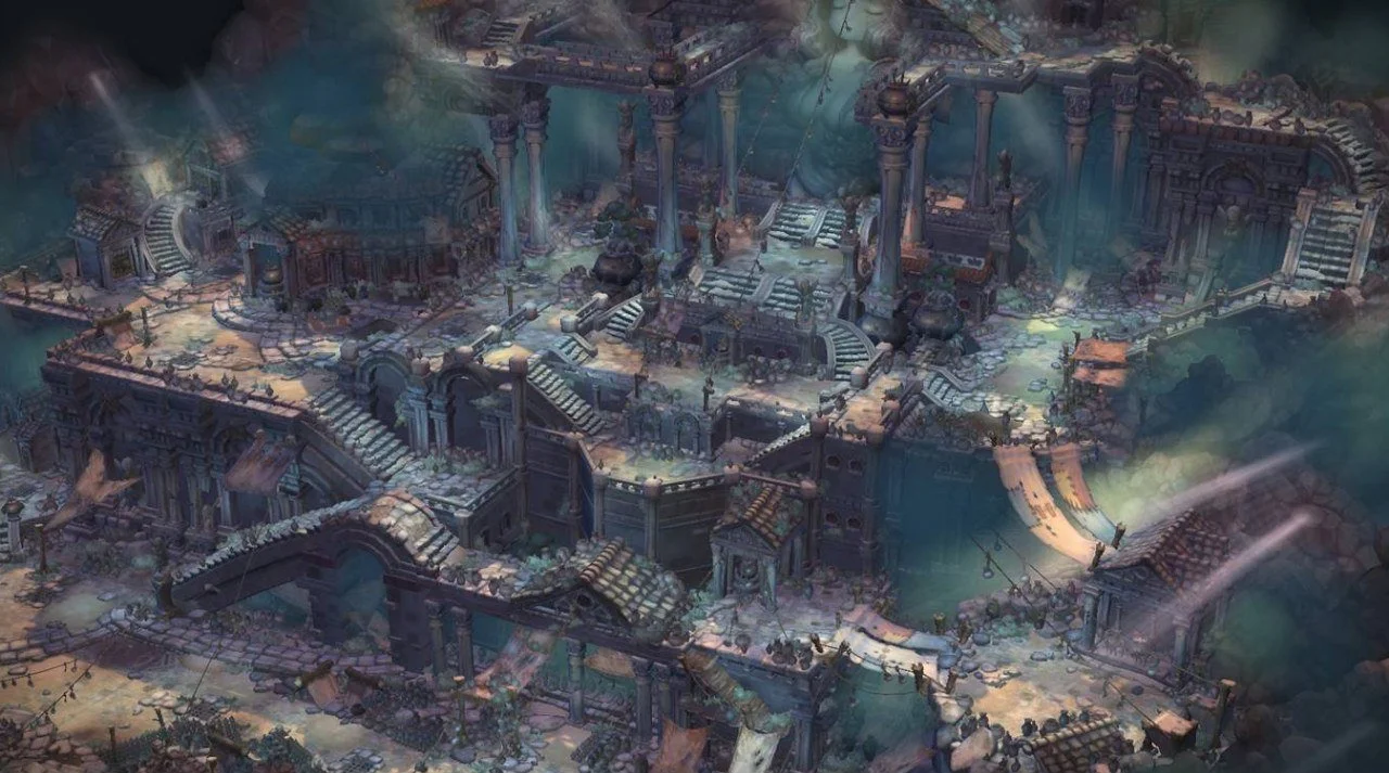 Tree of Savior - кадр 11
