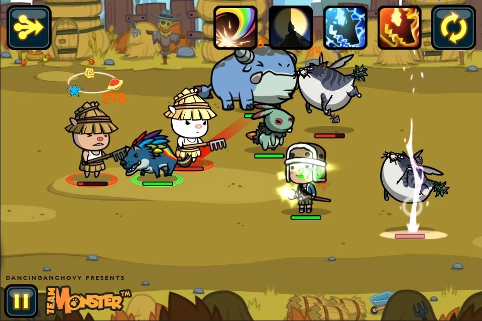 Team Monster - кадр 5