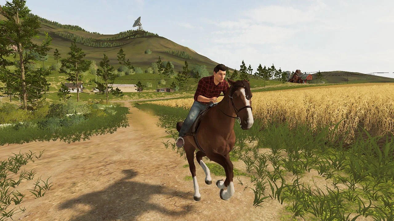 Farming Simulator 20 - кадр 4