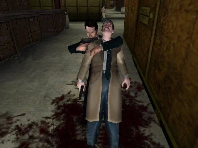 100 Bullets - кадр 4