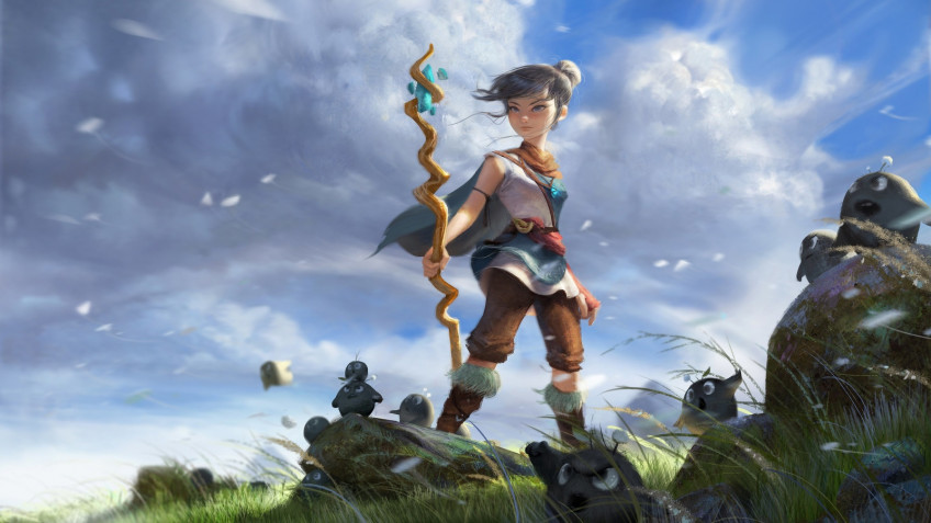 Kena: Bridge of Spirits — скриншот 2