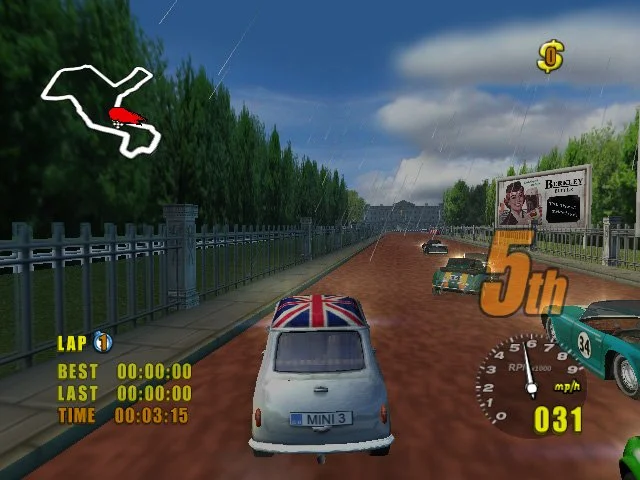 Classic British Motor Racing - кадр 4