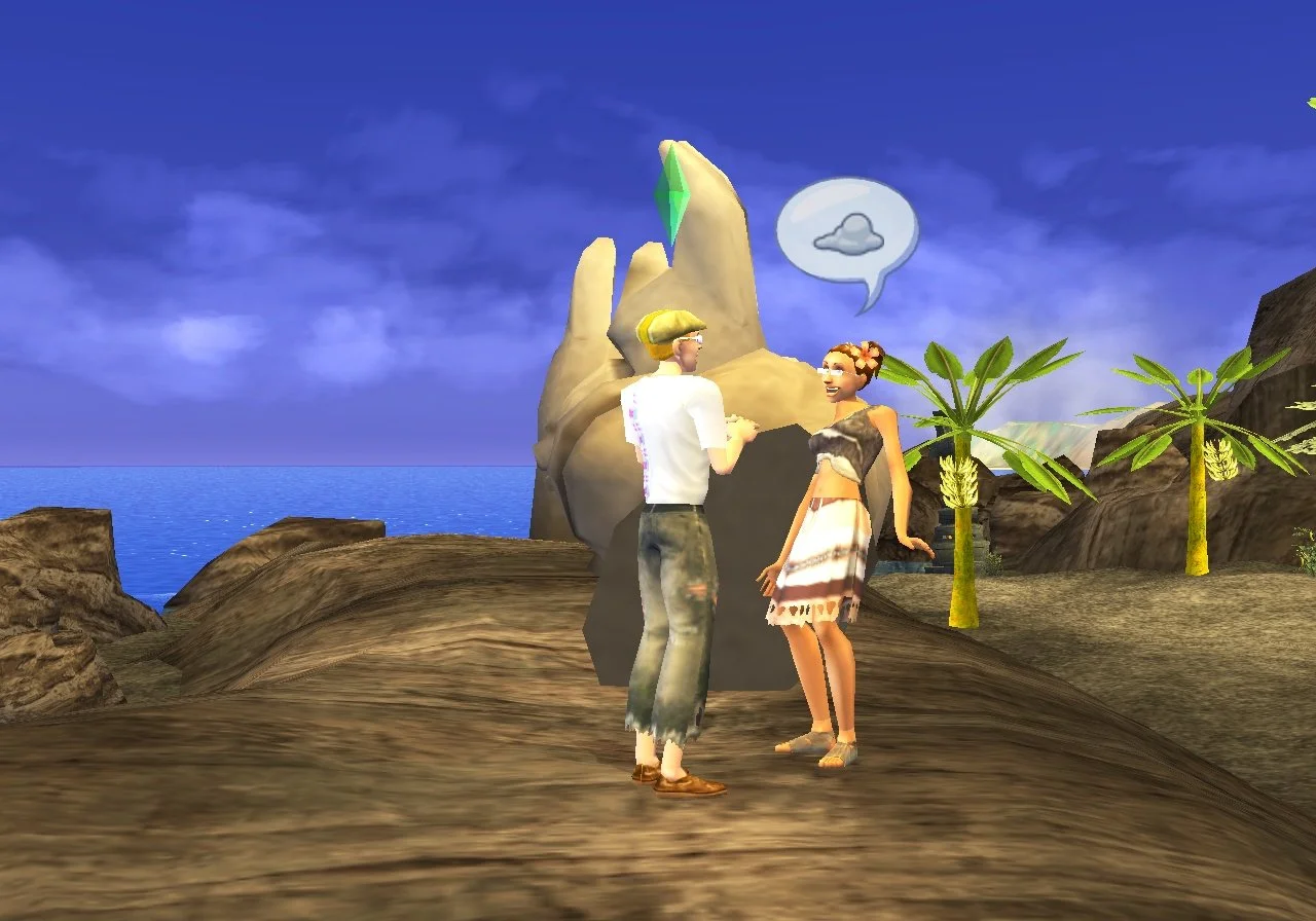 The Sims: Castaway Stories - кадр 12