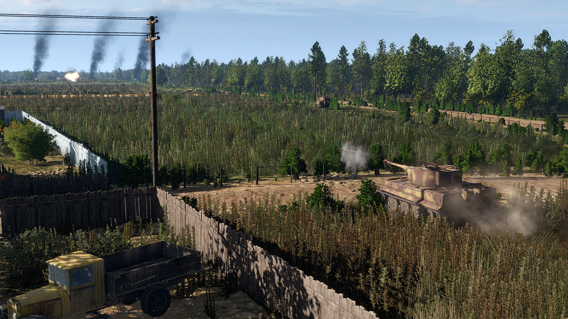 Steel Division 2 — скриншот 5