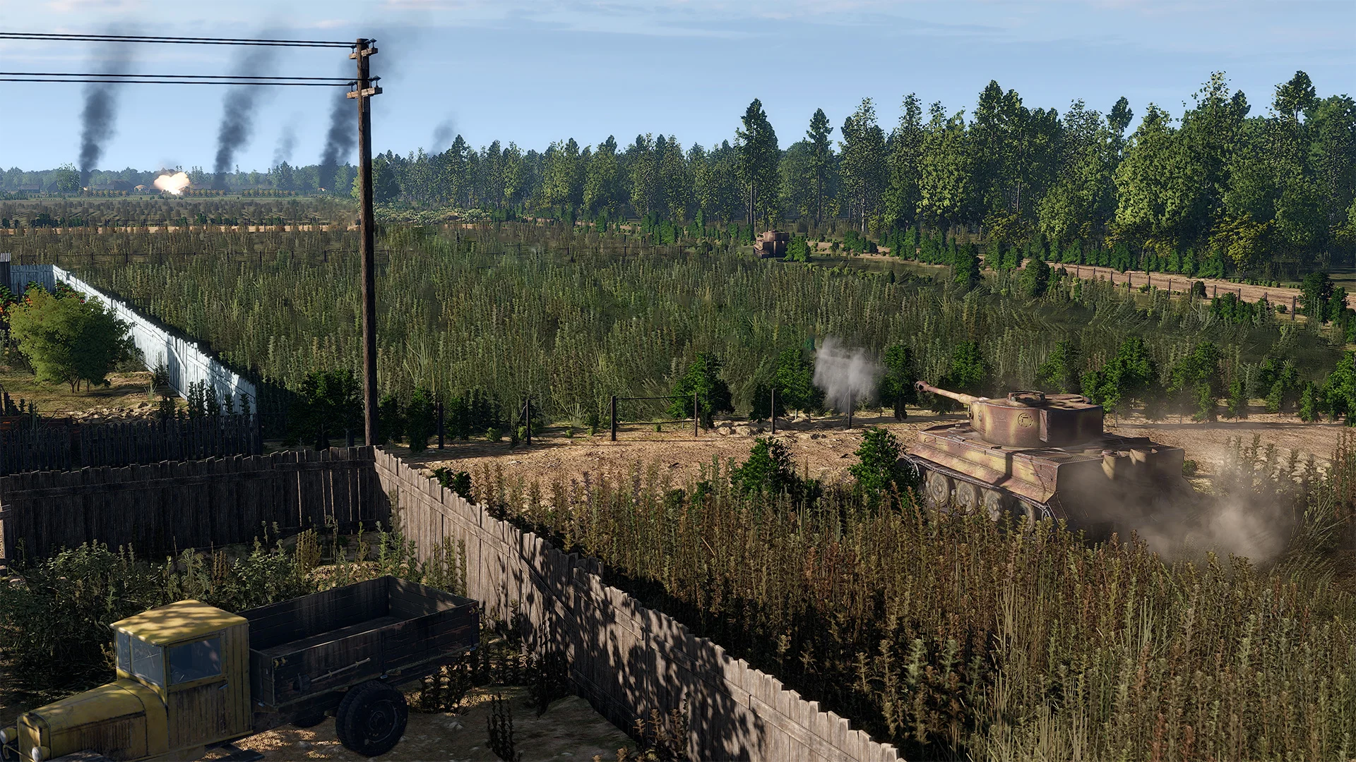 Steel Division 2 - кадр 5