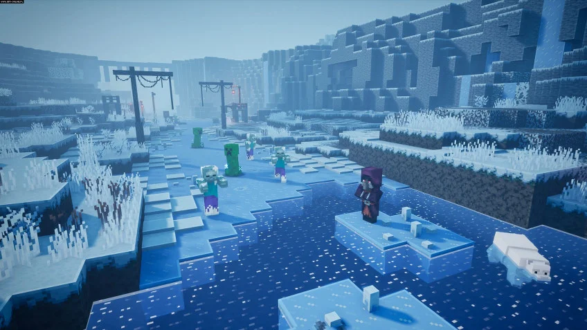 Minecraft Dungeons - кадр 8