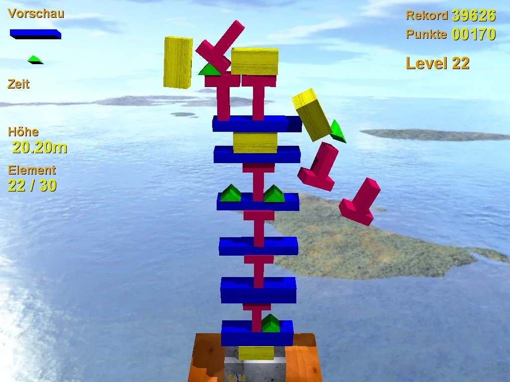 Solid Balance - кадр 3