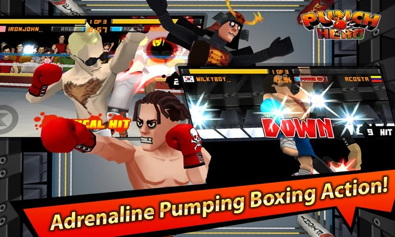 Punch Hero - кадр 2