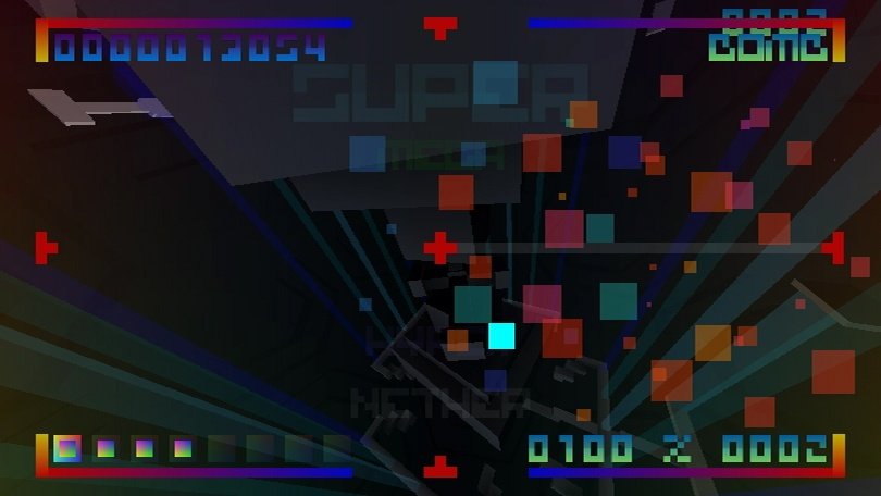 Bit.Trip Core — скриншот 2