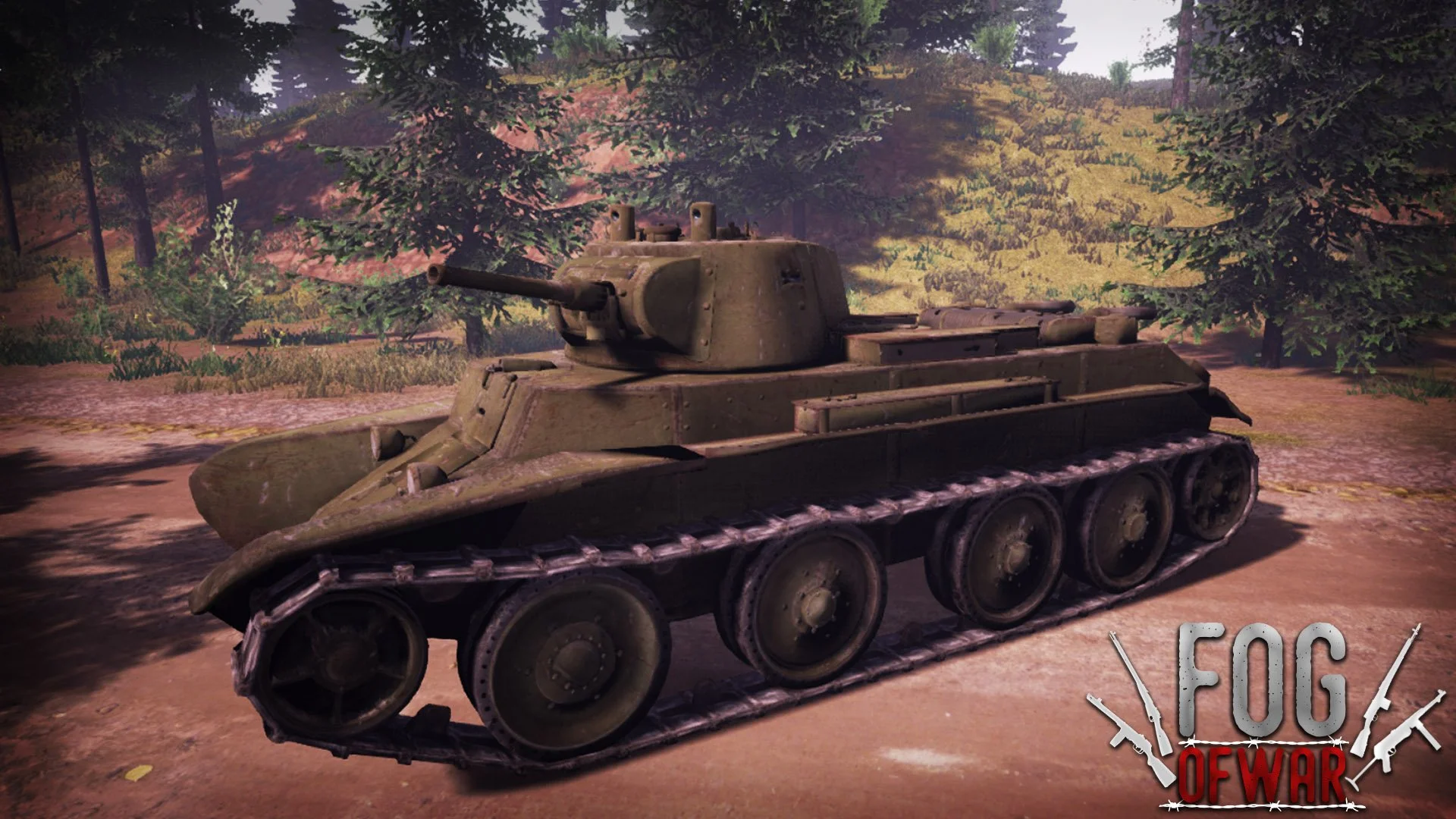 Fog of War - кадр 7