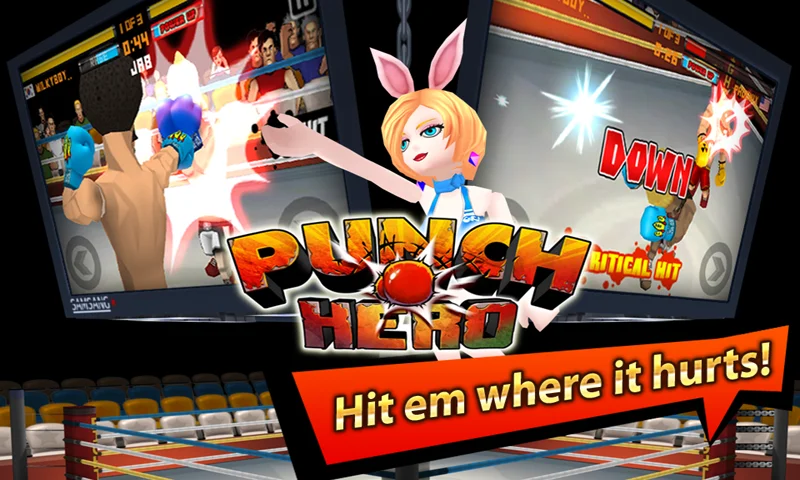 Punch Hero - кадр 3