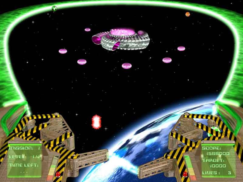 WildSnake Pinball: INVASION — скриншот 1
