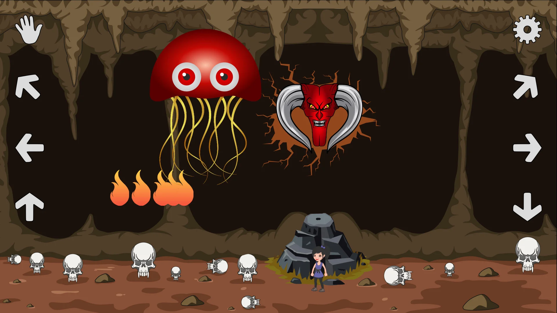 Назад в преисподнюю - кадр 1