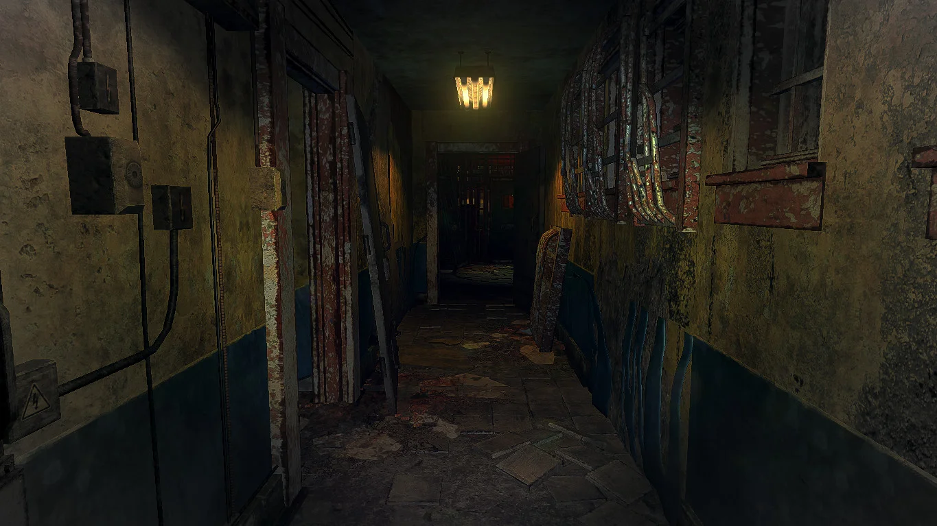 HJ: Sacrifice - кадр 3