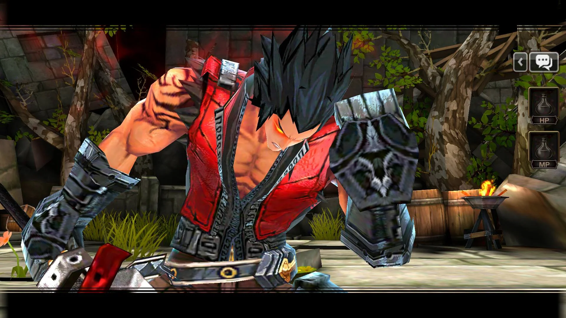 Kritika: Chaos Unleashed - кадр 1