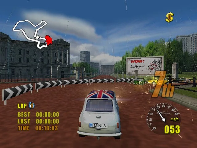 Classic British Motor Racing - кадр 14