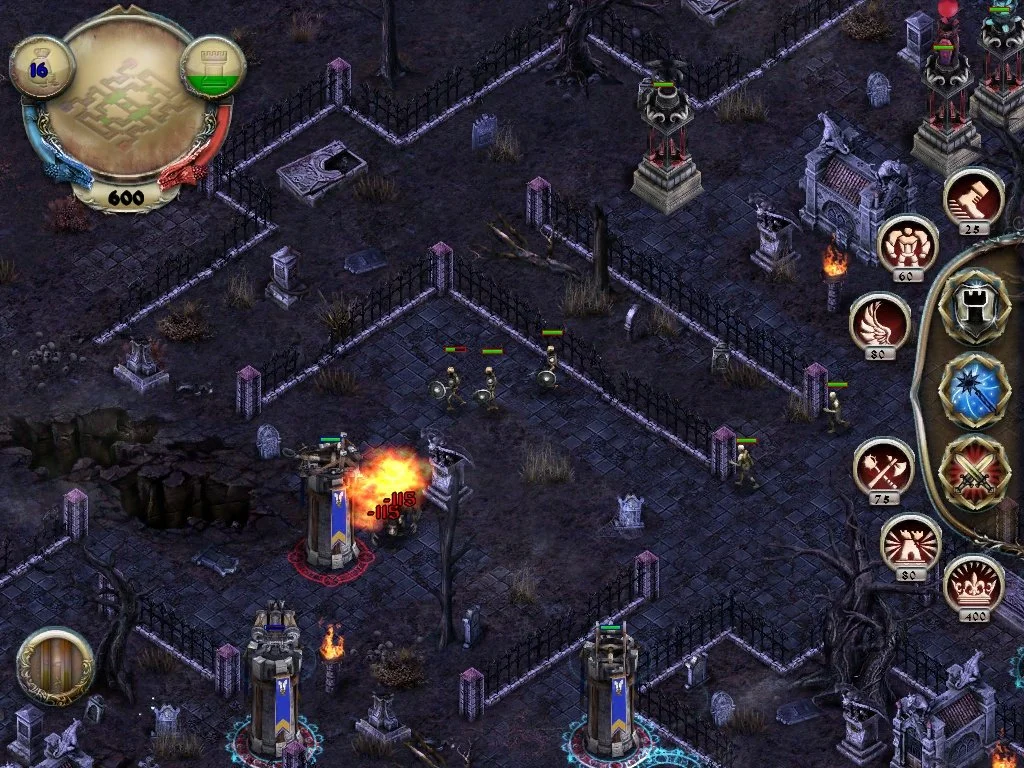 Defenders of Ardania (2011) - кадр 8