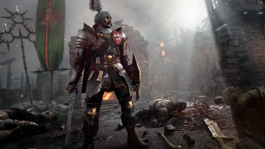 Warhammer: Vermintide 2 - кадр 11