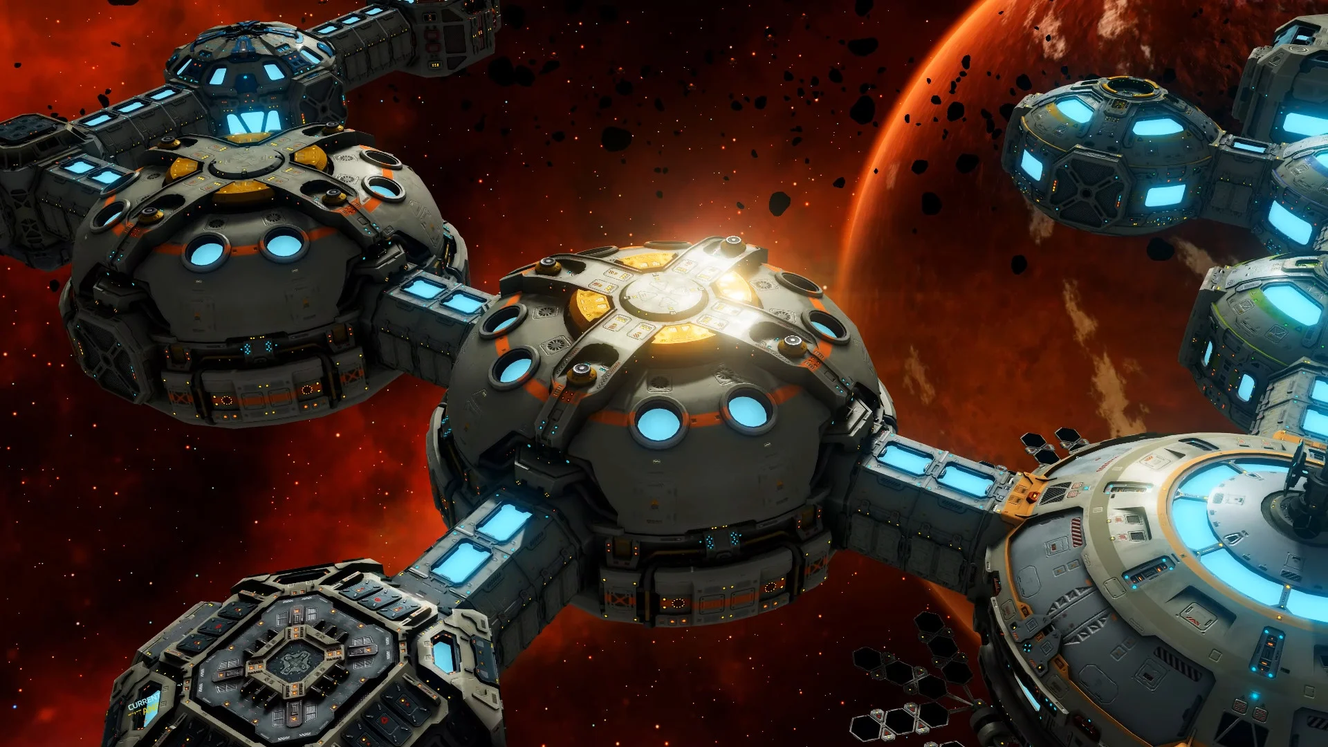 Base One - кадр 7
