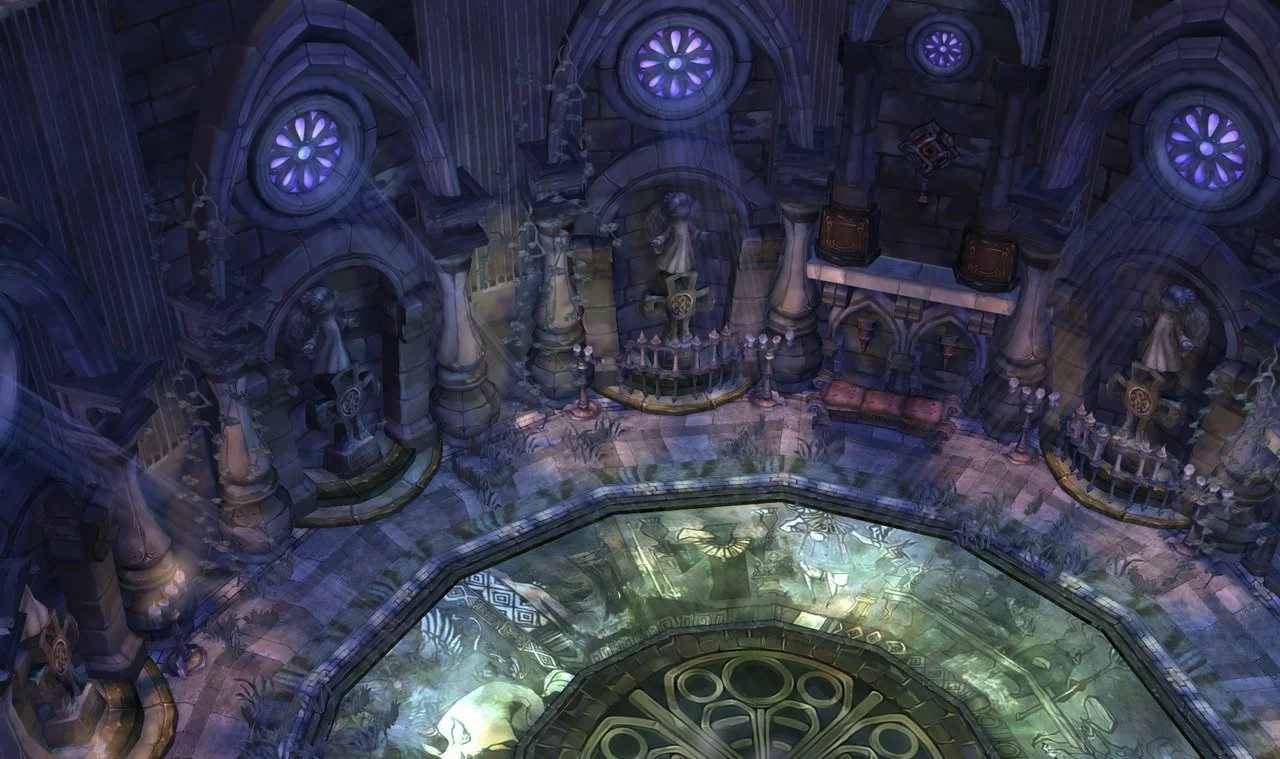 Tree of Savior - кадр 16