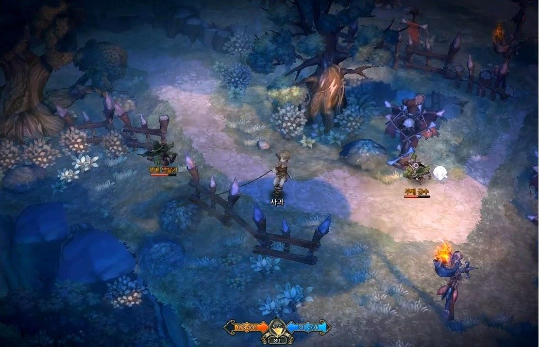 Tree of Savior — скриншот 5