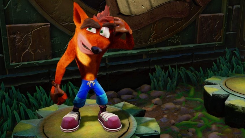 Crash Bandicoot N. Sane Trilogy — скриншот 8