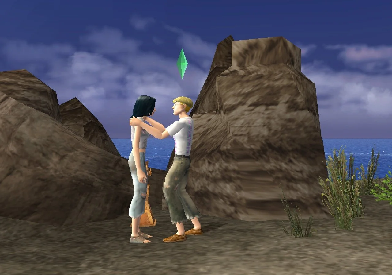 The Sims: Castaway Stories - кадр 11