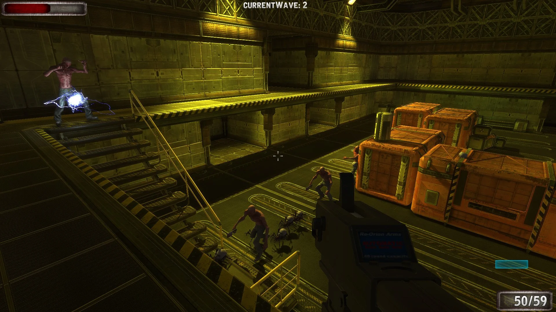 Putrefaction - кадр 3