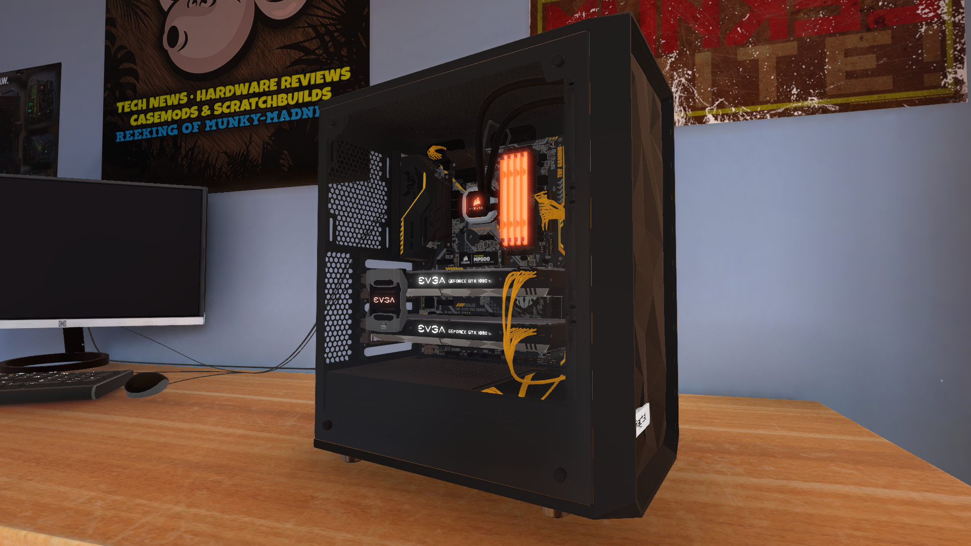 PC Building Simulator — скриншот 6
