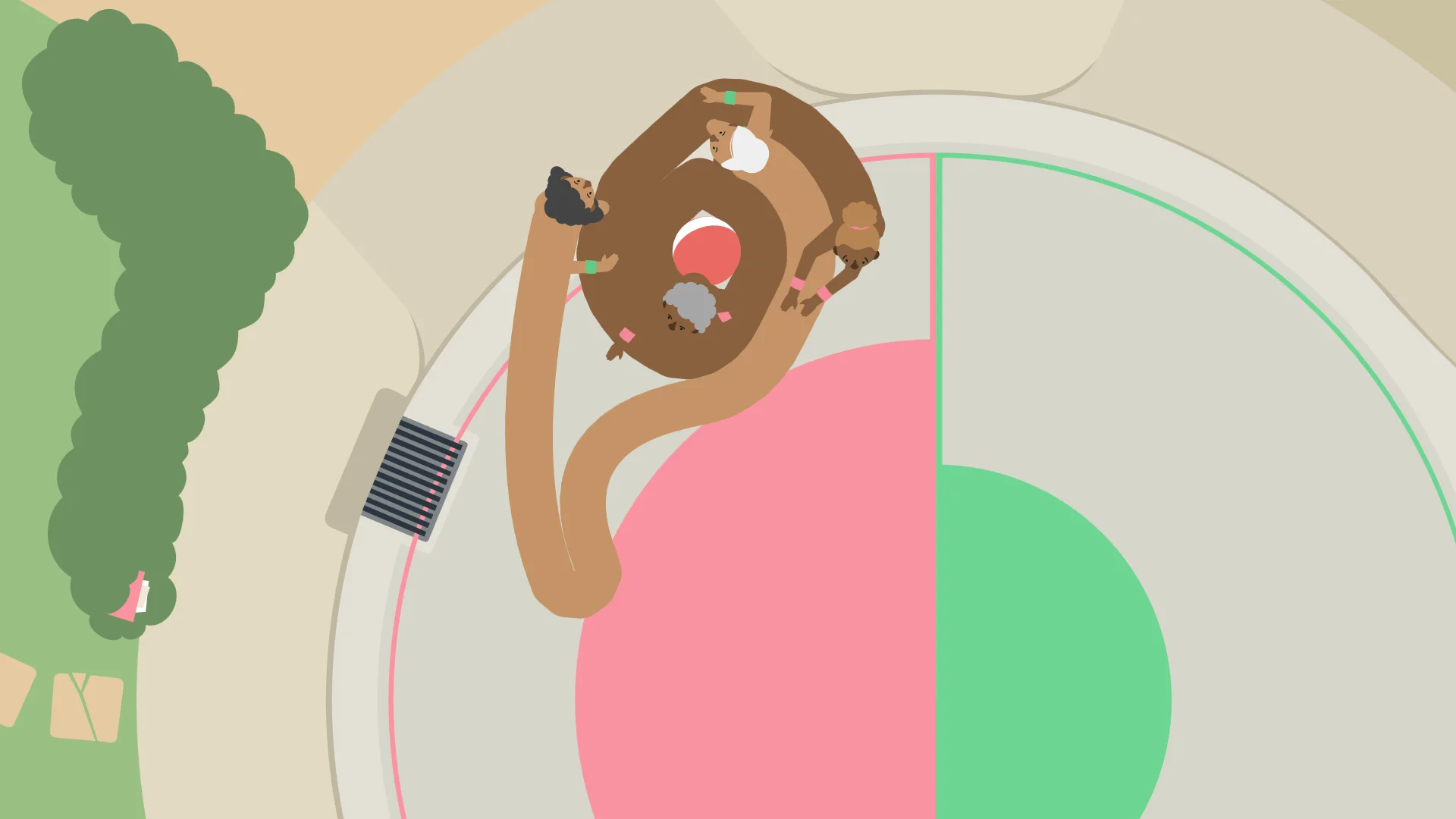 Push Me Pull You - кадр 3