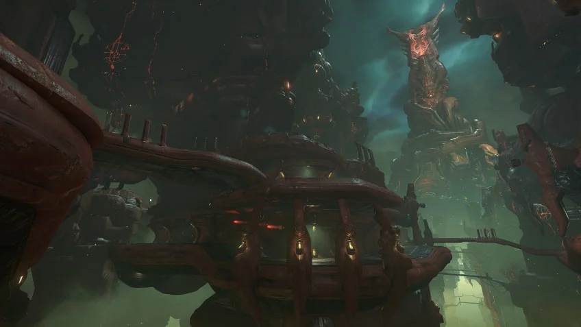 Doom Eternal - кадр 7