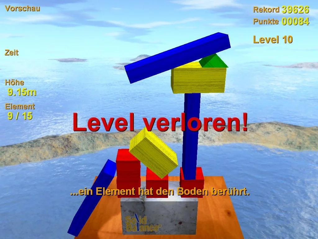 Solid Balance - кадр 4