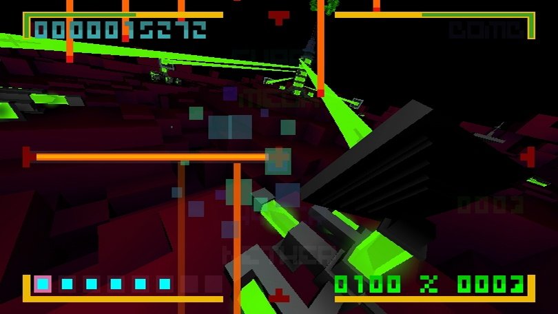 Bit.Trip Core — скриншот 3