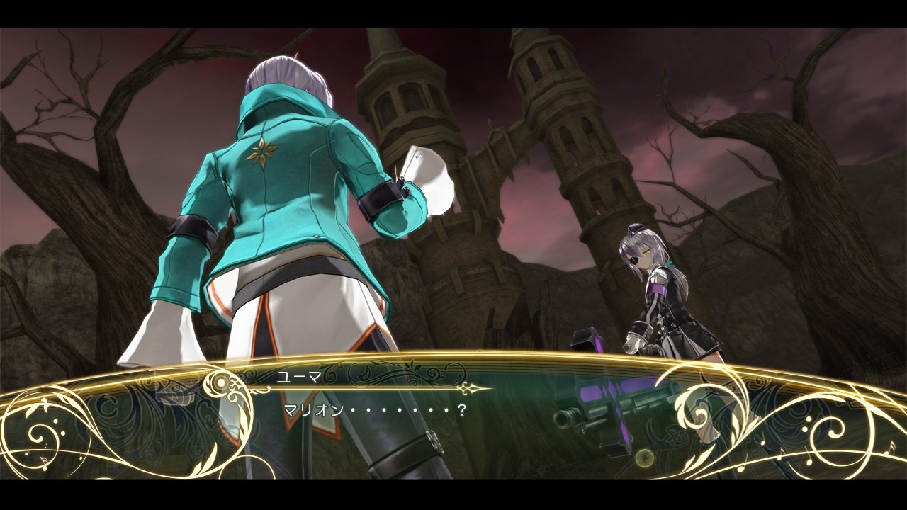 Shining Resonance — скриншот 8